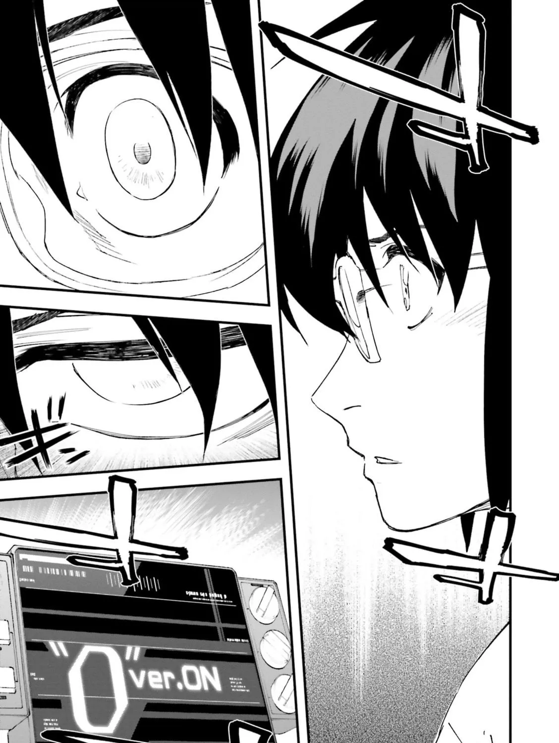 Mobile Suit Gundam Walpurgis Chapter 15 page 53 - 