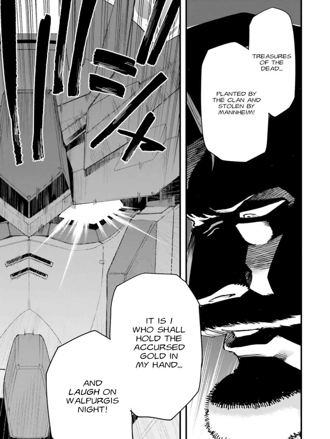 Mobile Suit Gundam Walpurgis Chapter 15 page 59 - 