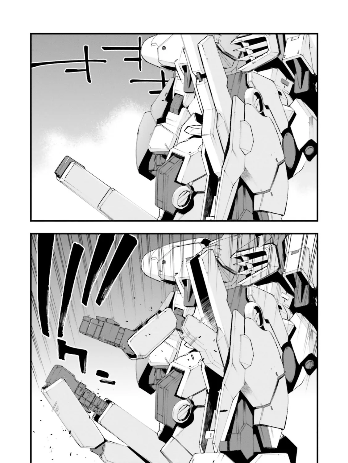 Mobile Suit Gundam Walpurgis Chapter 15 page 61 - 
