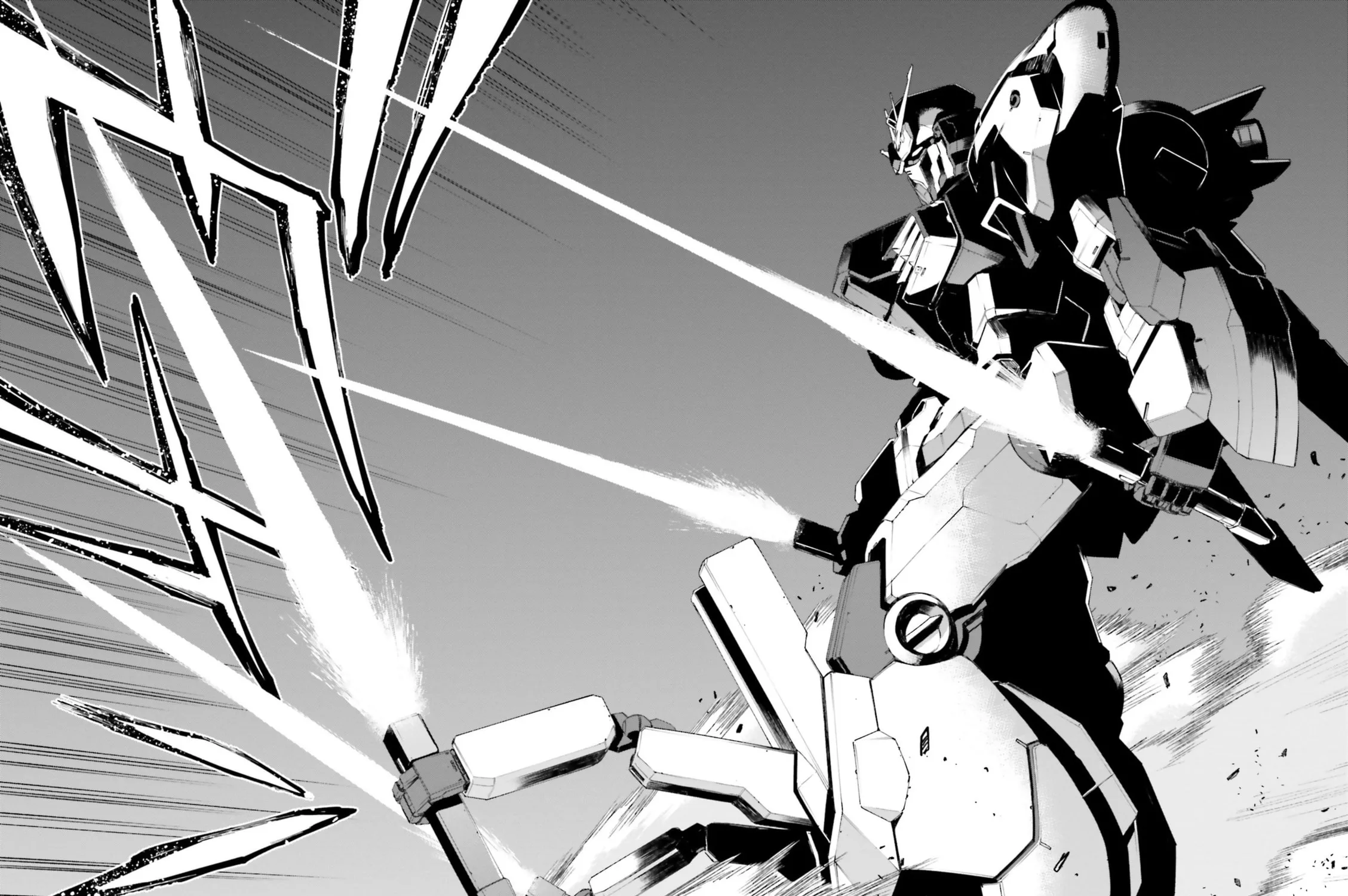 Mobile Suit Gundam Walpurgis Chapter 15 page 65 - 