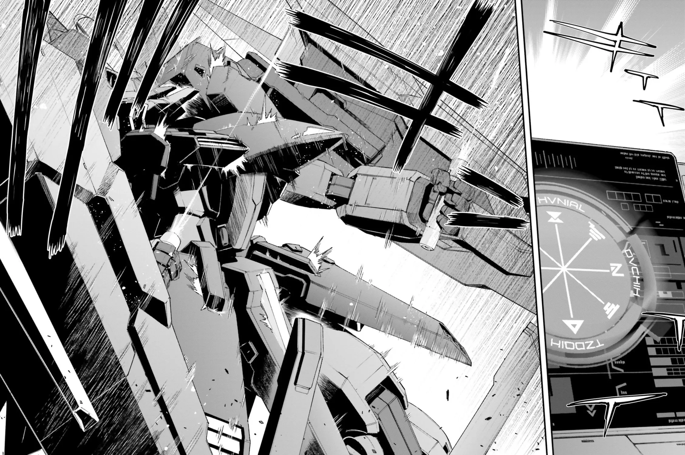 Mobile Suit Gundam Walpurgis Chapter 15 page 71 - 