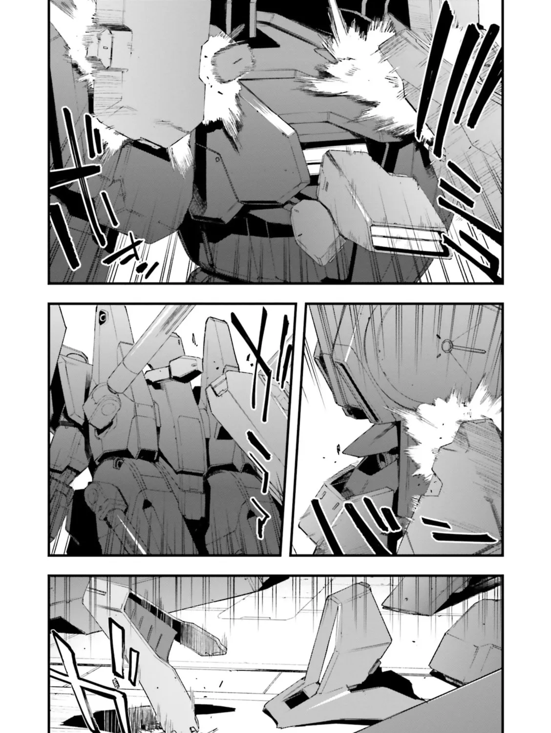Mobile Suit Gundam Walpurgis Chapter 15 page 73 - 