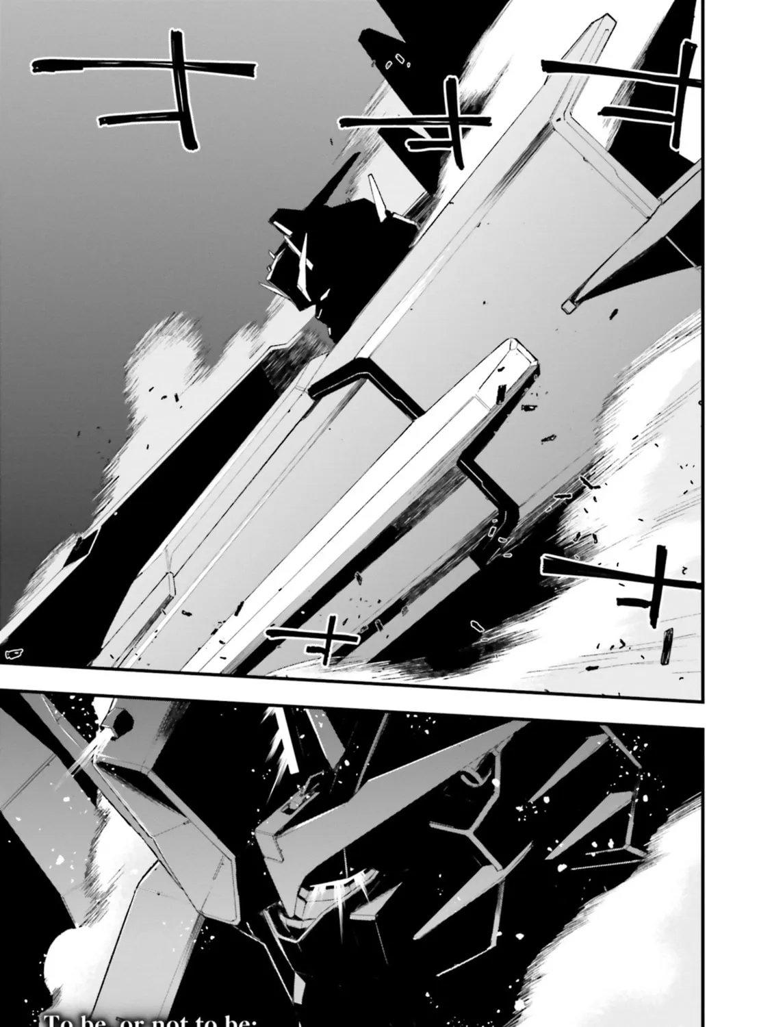 Mobile Suit Gundam Walpurgis Chapter 15 page 75 - 