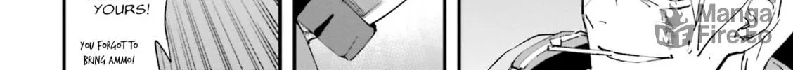 Mobile Suit Gundam Walpurgis Chapter 15 page 10 - 