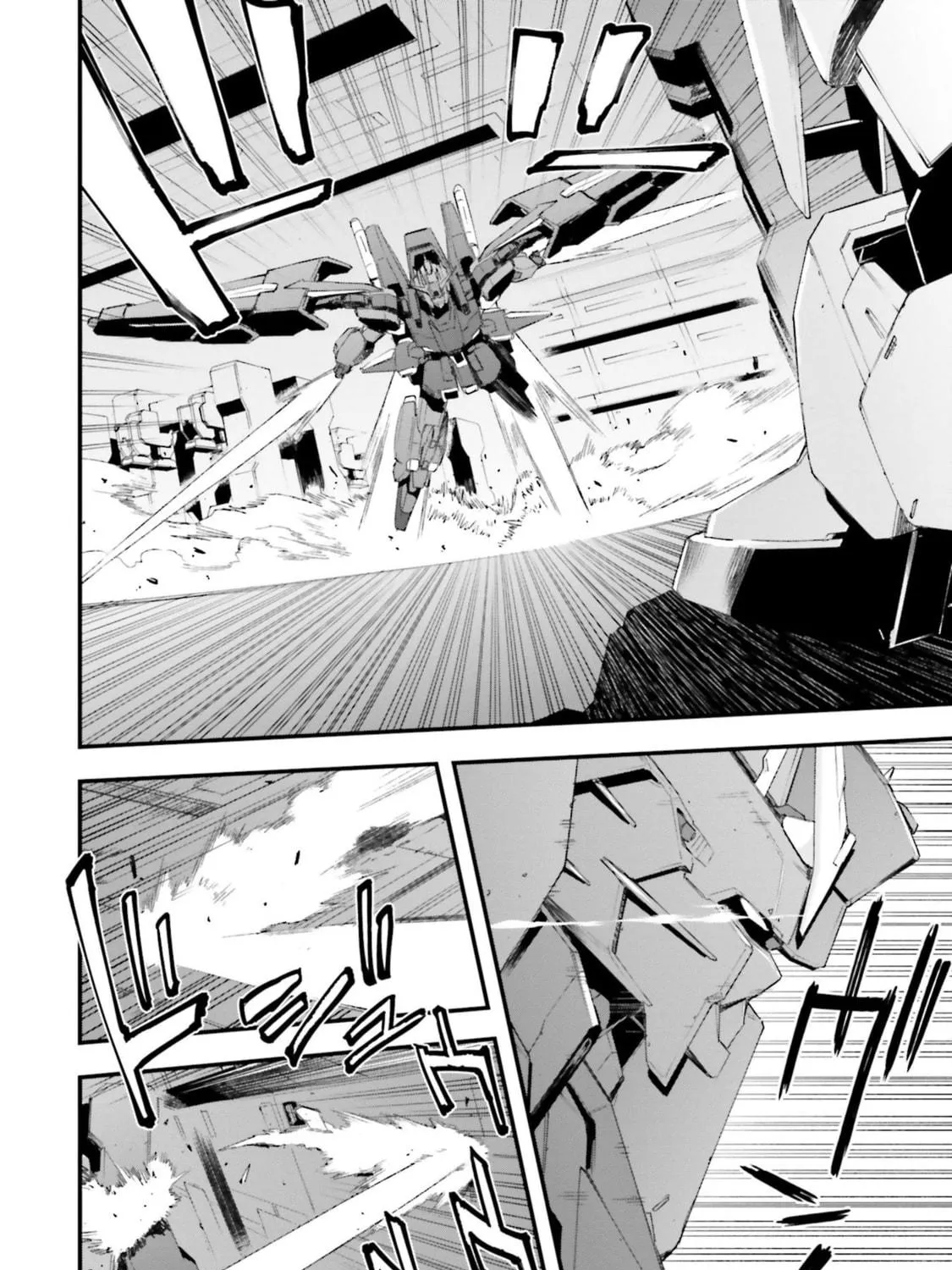 Mobile Suit Gundam Walpurgis Chapter 16 page 16 - 