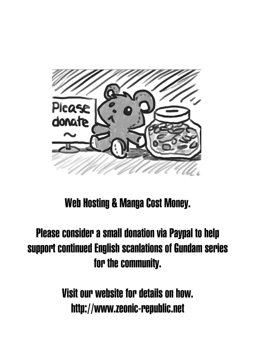 Mobile Suit Gundam Walpurgis Chapter 16 page 3 - 