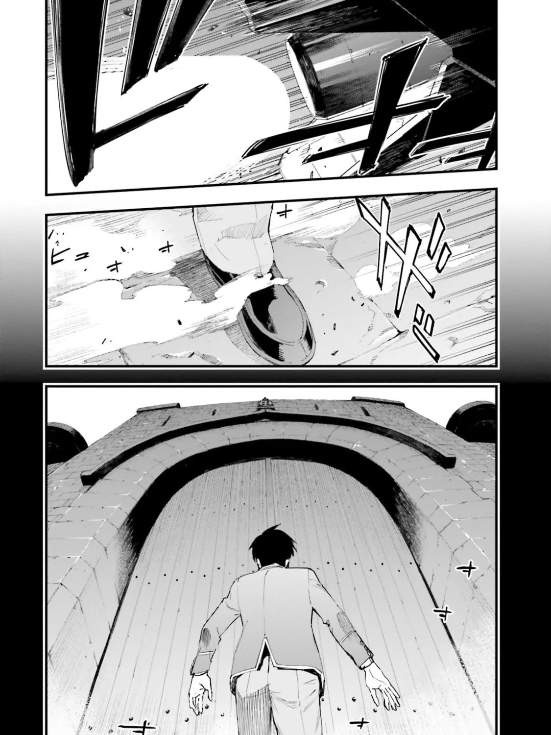 Mobile Suit Gundam Walpurgis Chapter 16 page 38 - 