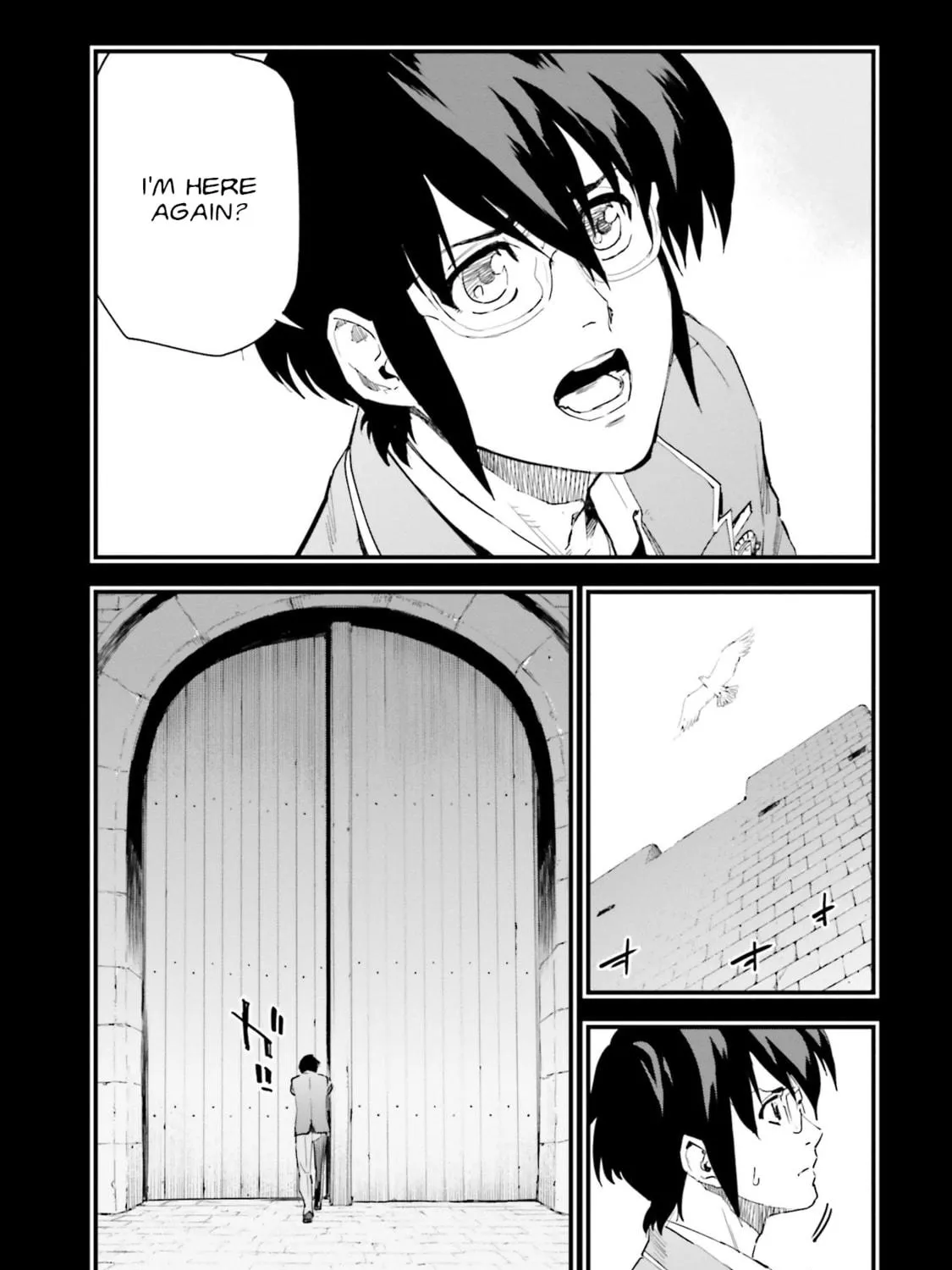 Mobile Suit Gundam Walpurgis Chapter 16 page 40 - 