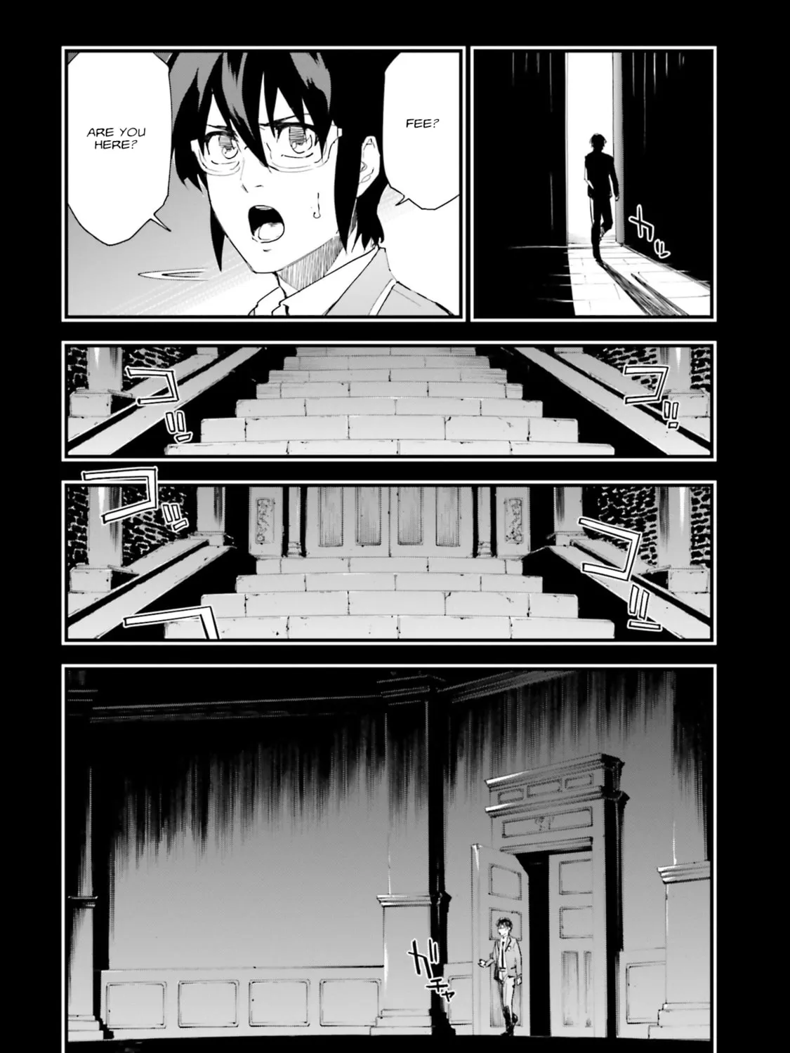 Mobile Suit Gundam Walpurgis Chapter 16 page 42 - 