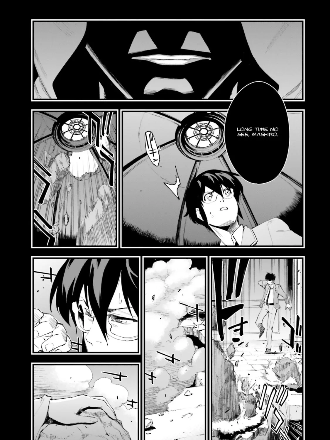 Mobile Suit Gundam Walpurgis Chapter 16 page 44 - 