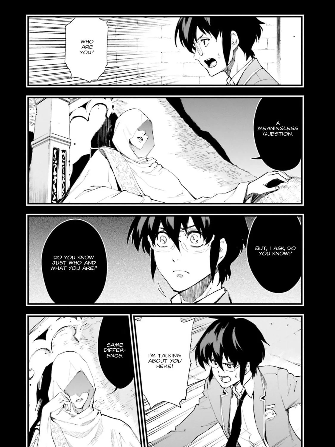 Mobile Suit Gundam Walpurgis Chapter 16 page 48 - 