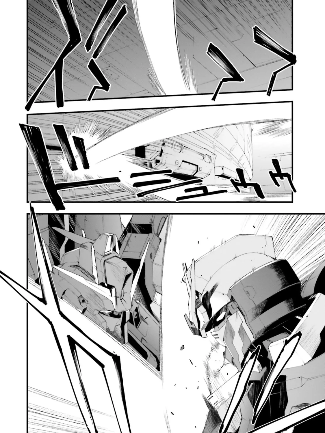 Mobile Suit Gundam Walpurgis Chapter 16 page 56 - 