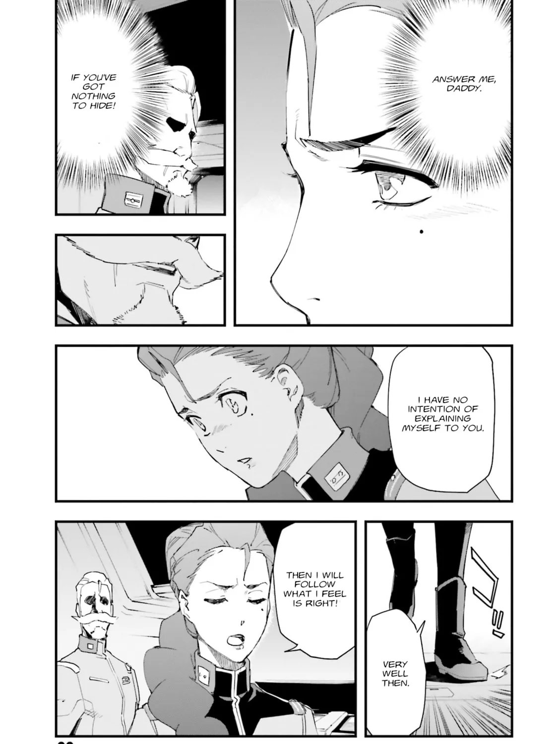 Mobile Suit Gundam Walpurgis Chapter 16 page 62 - 