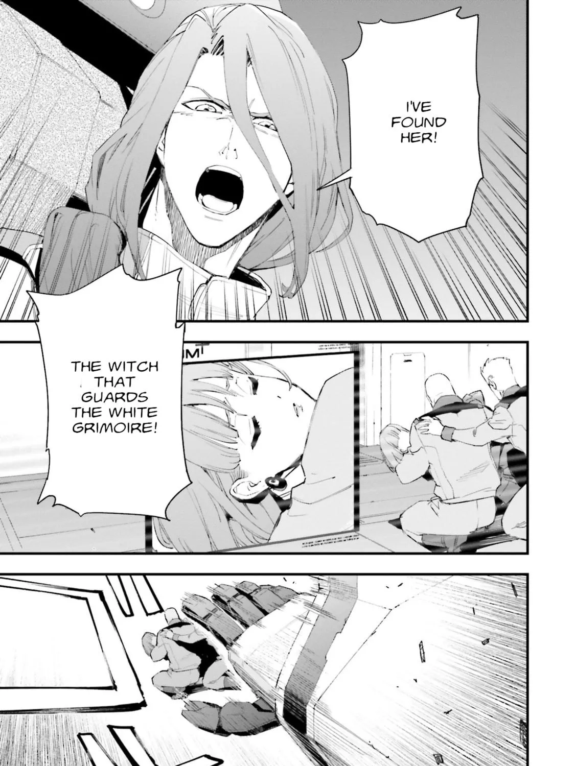 Mobile Suit Gundam Walpurgis Chapter 16 page 70 - 