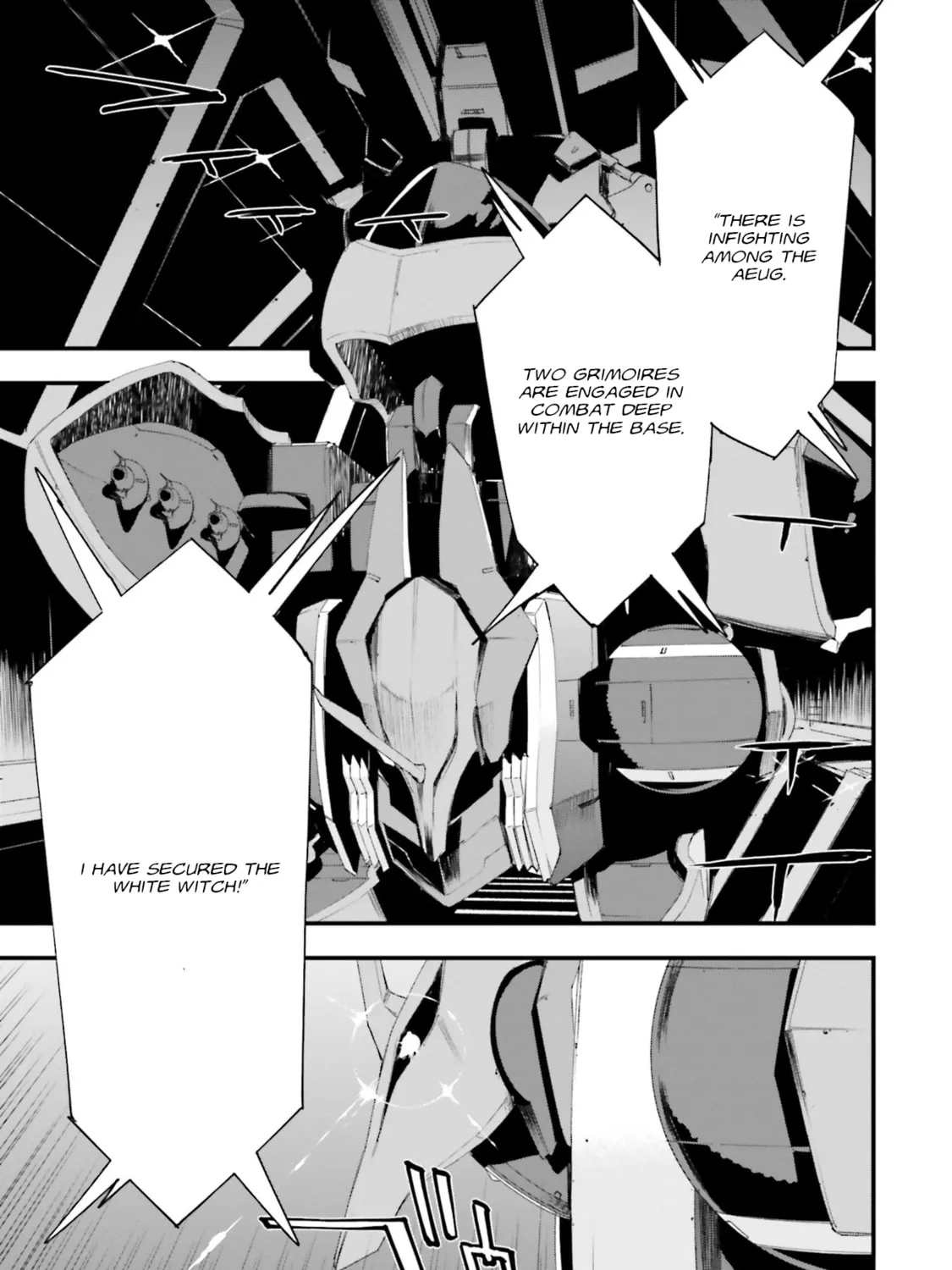 Mobile Suit Gundam Walpurgis Chapter 16 page 74 - 