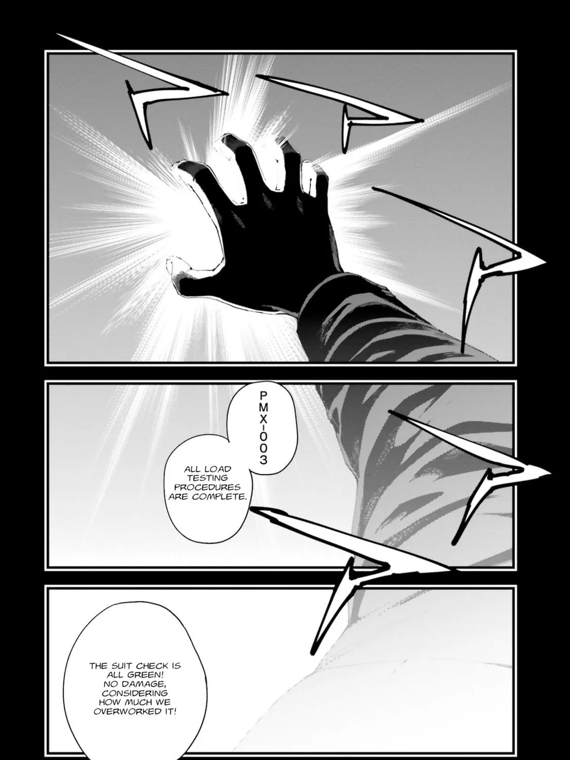 Mobile Suit Gundam Walpurgis Chapter 17 page 18 - 