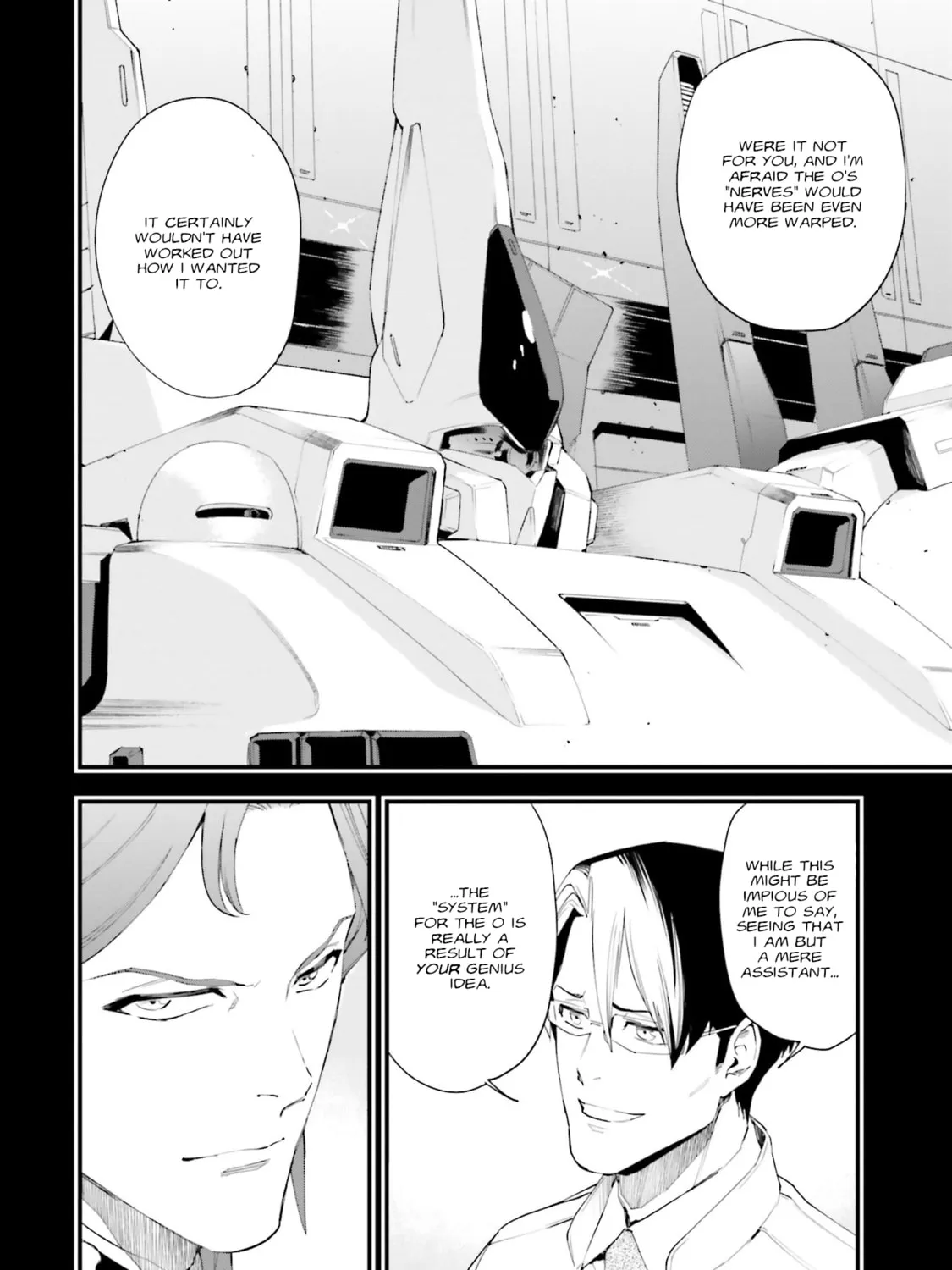Mobile Suit Gundam Walpurgis Chapter 17 page 30 - 