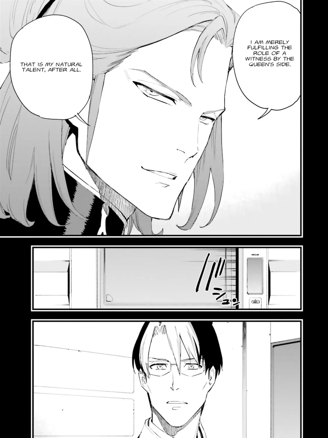 Mobile Suit Gundam Walpurgis Chapter 17 page 42 - 