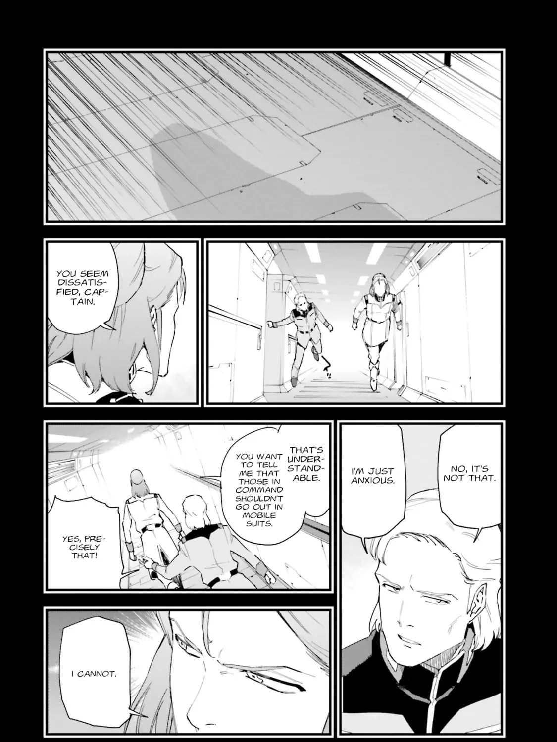 Mobile Suit Gundam Walpurgis Chapter 17 page 44 - 
