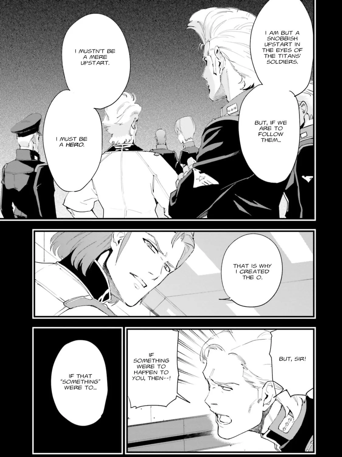 Mobile Suit Gundam Walpurgis Chapter 17 page 46 - 