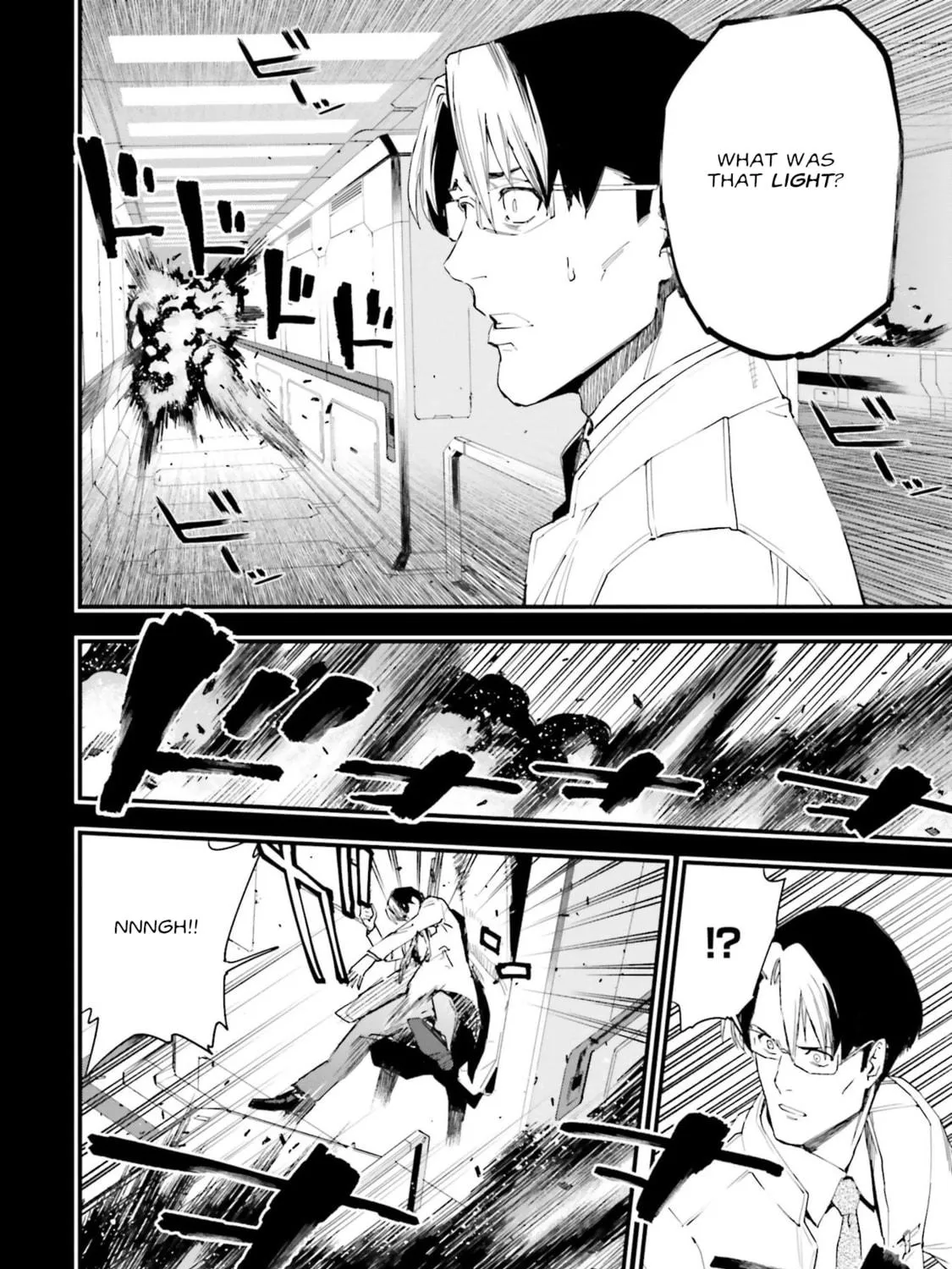 Mobile Suit Gundam Walpurgis Chapter 17 page 64 - 
