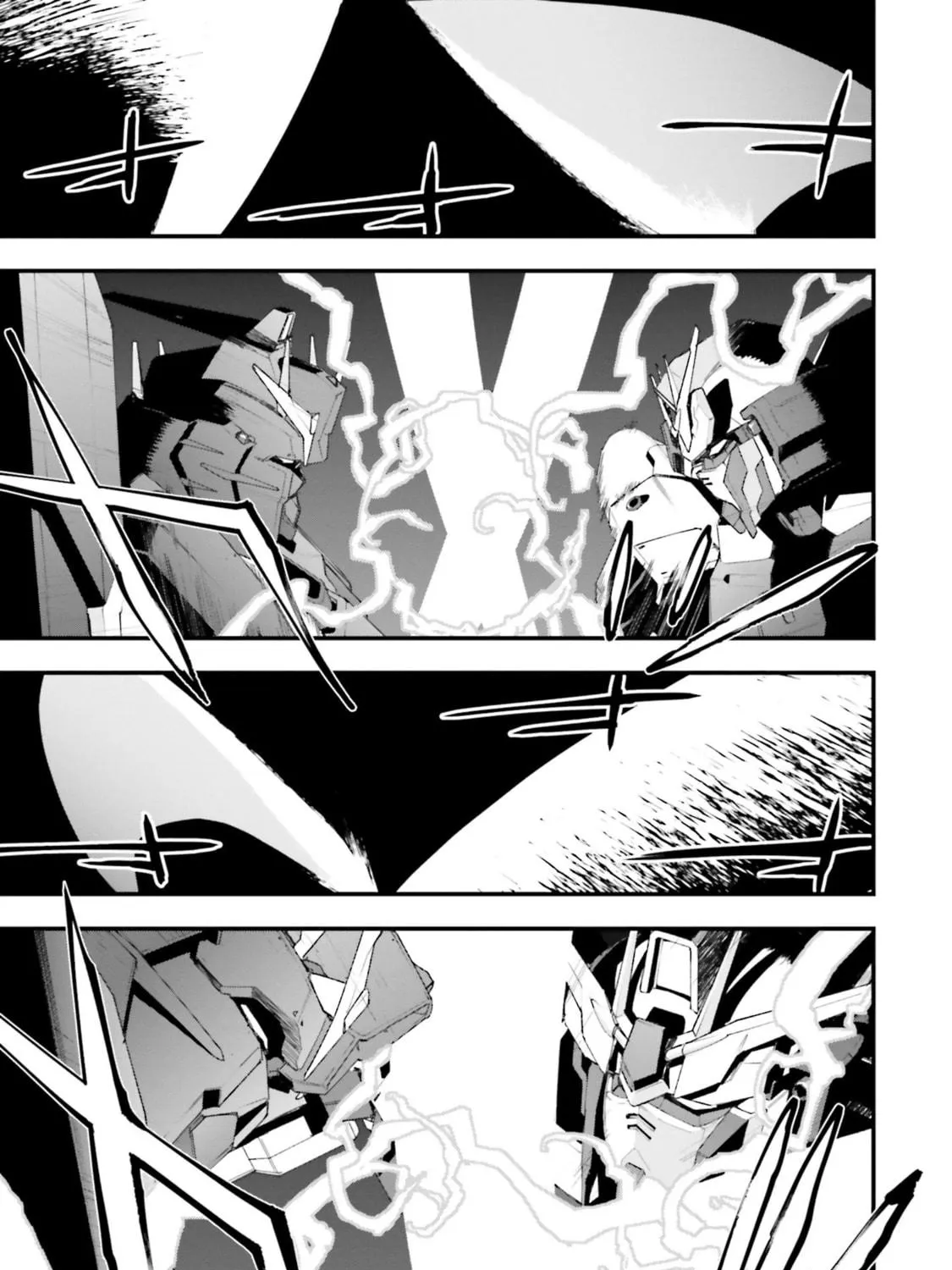 Mobile Suit Gundam Walpurgis Chapter 17 page 8 - 