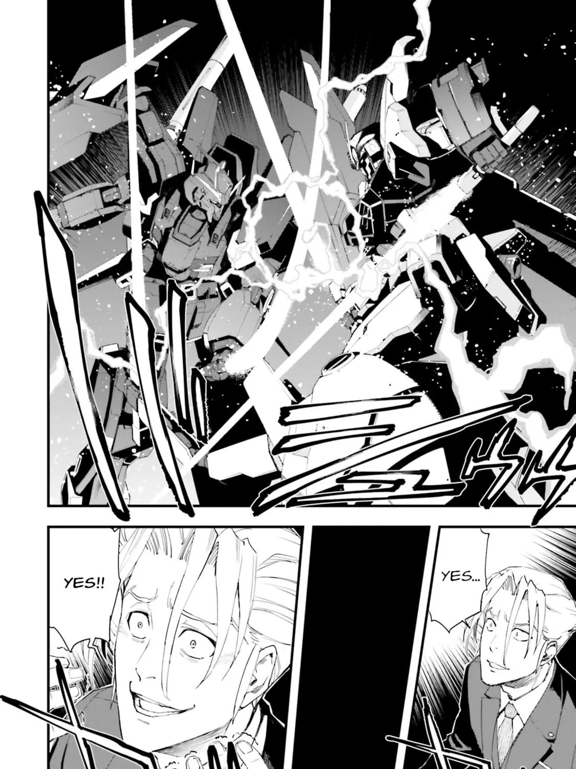 Mobile Suit Gundam Walpurgis Chapter 17 page 10 - 