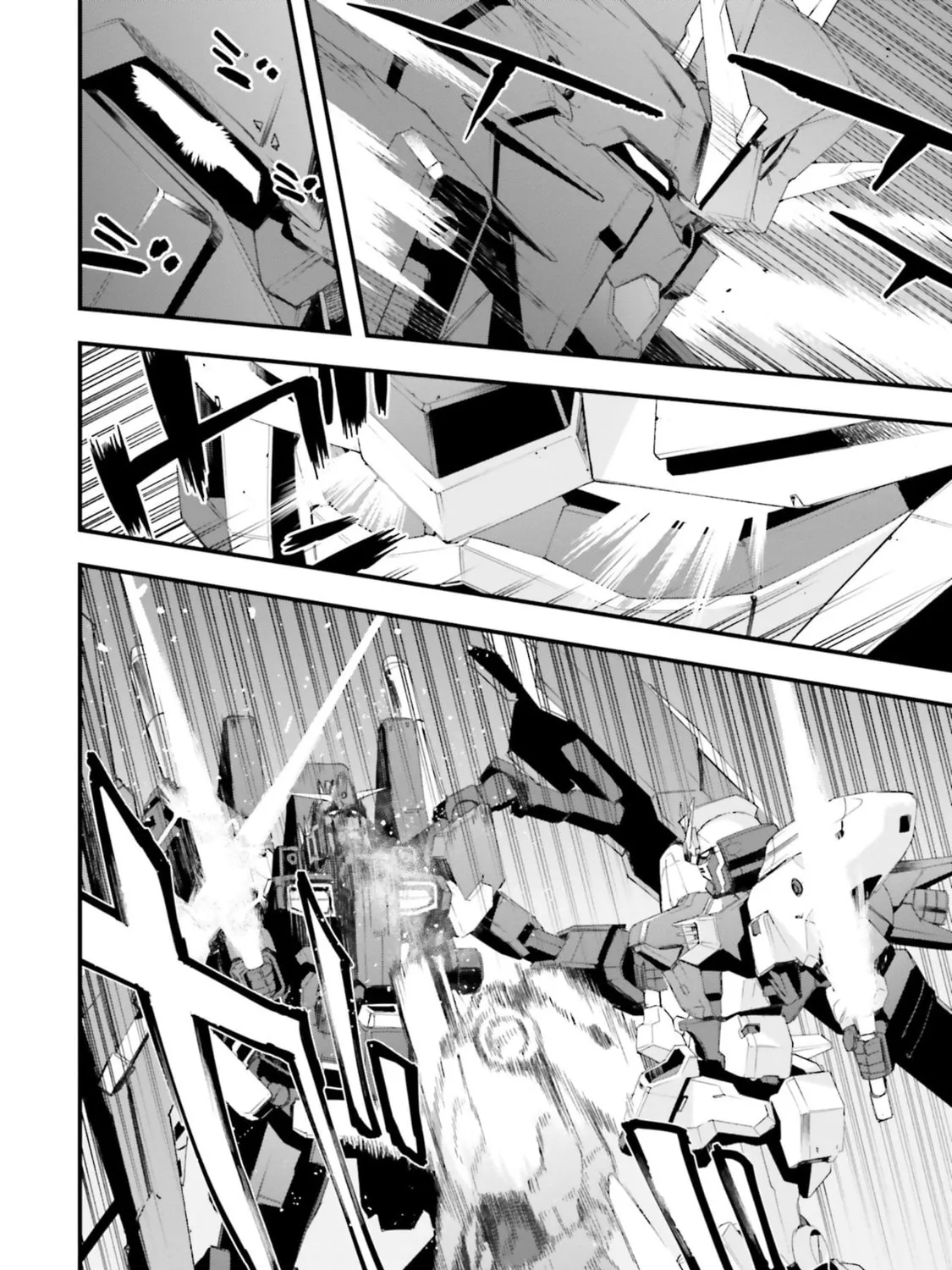 Mobile Suit Gundam Walpurgis Chapter 18 page 26 - 