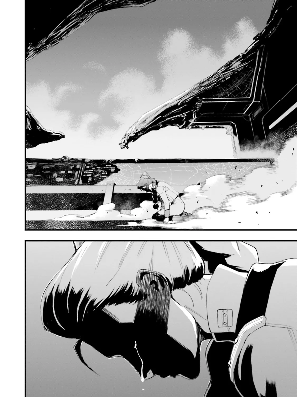 Mobile Suit Gundam Walpurgis Chapter 18 page 54 - 
