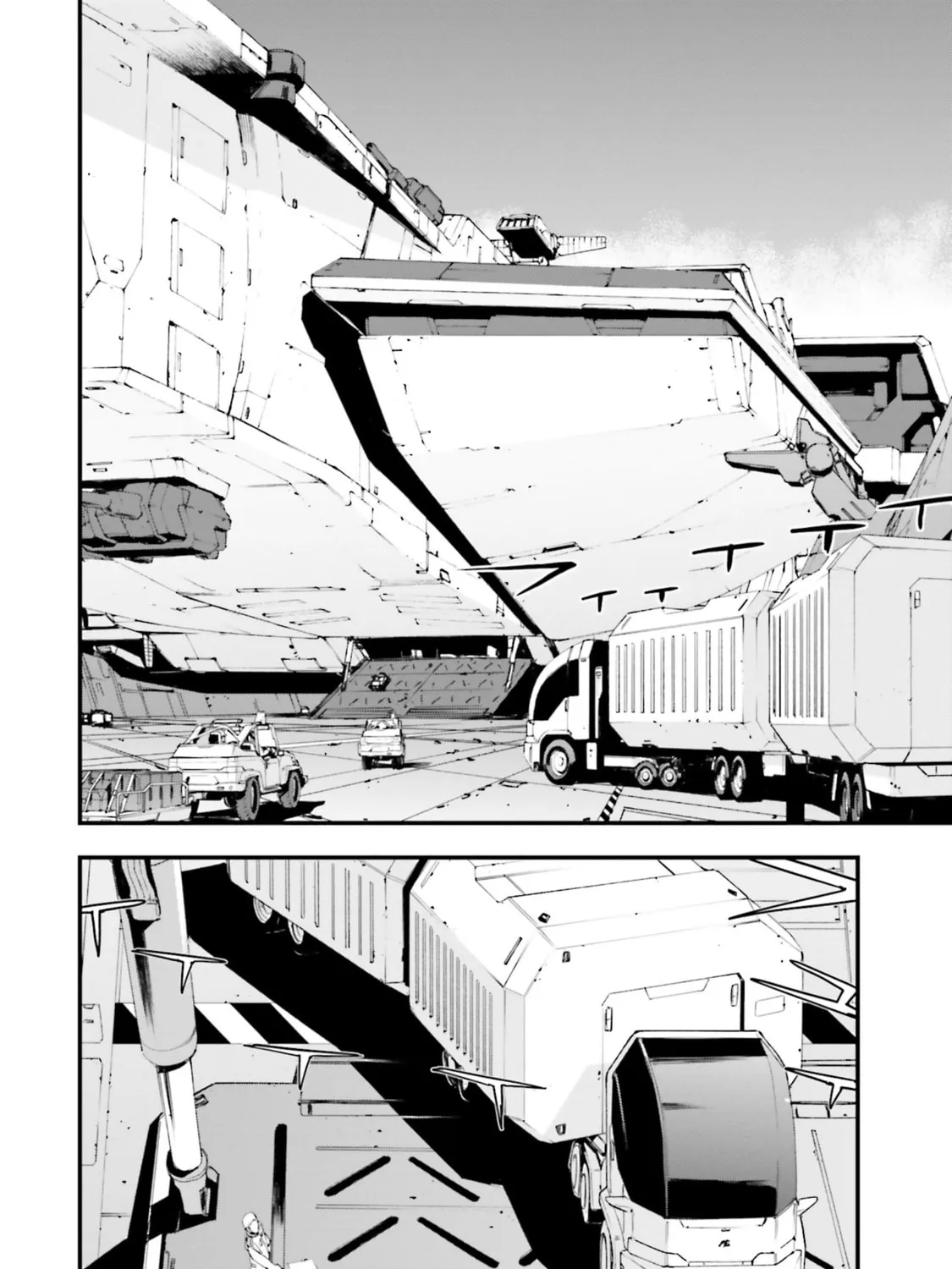 Mobile Suit Gundam Walpurgis Chapter 19 page 30 - 