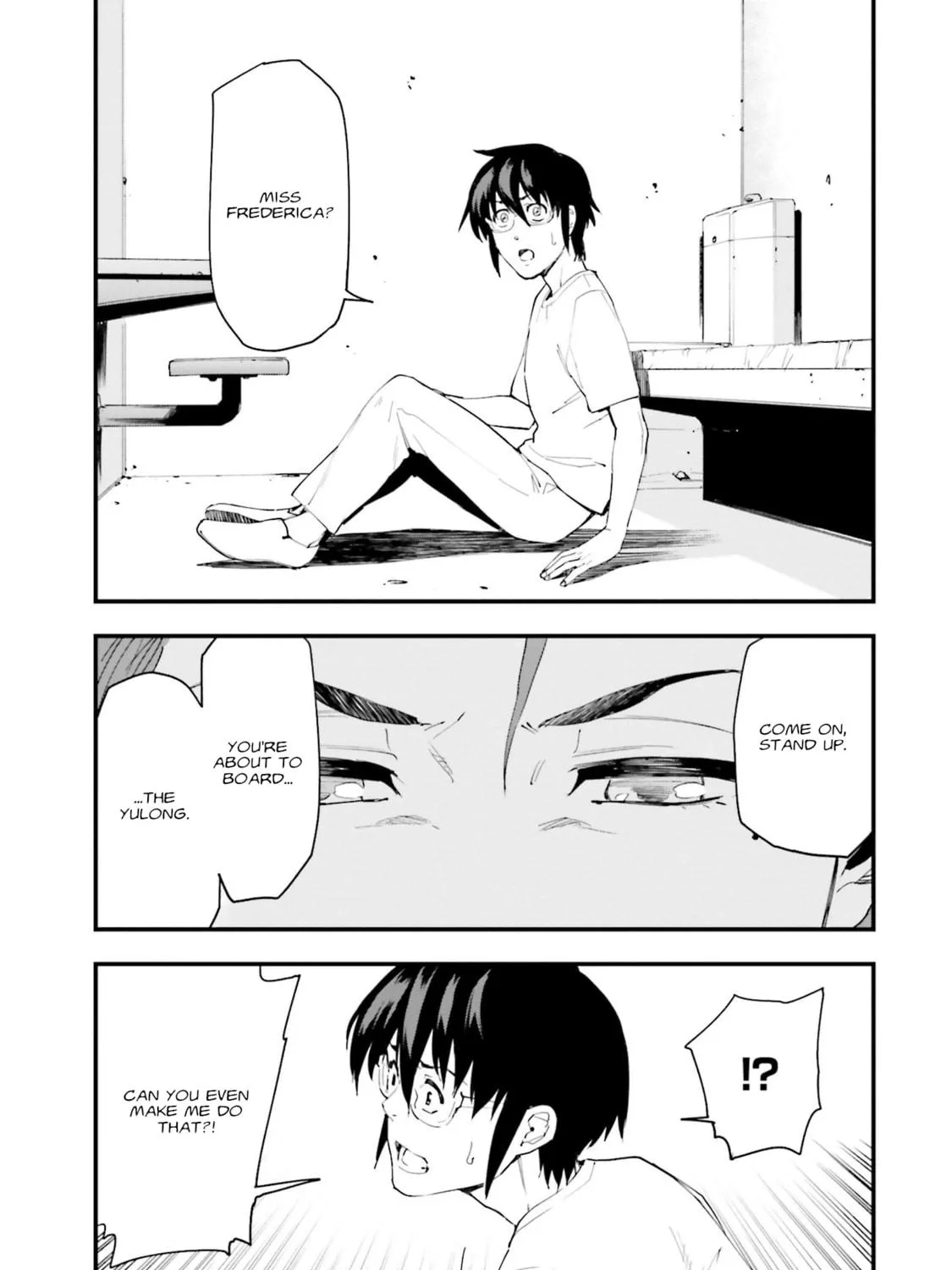 Mobile Suit Gundam Walpurgis Chapter 19 page 40 - 