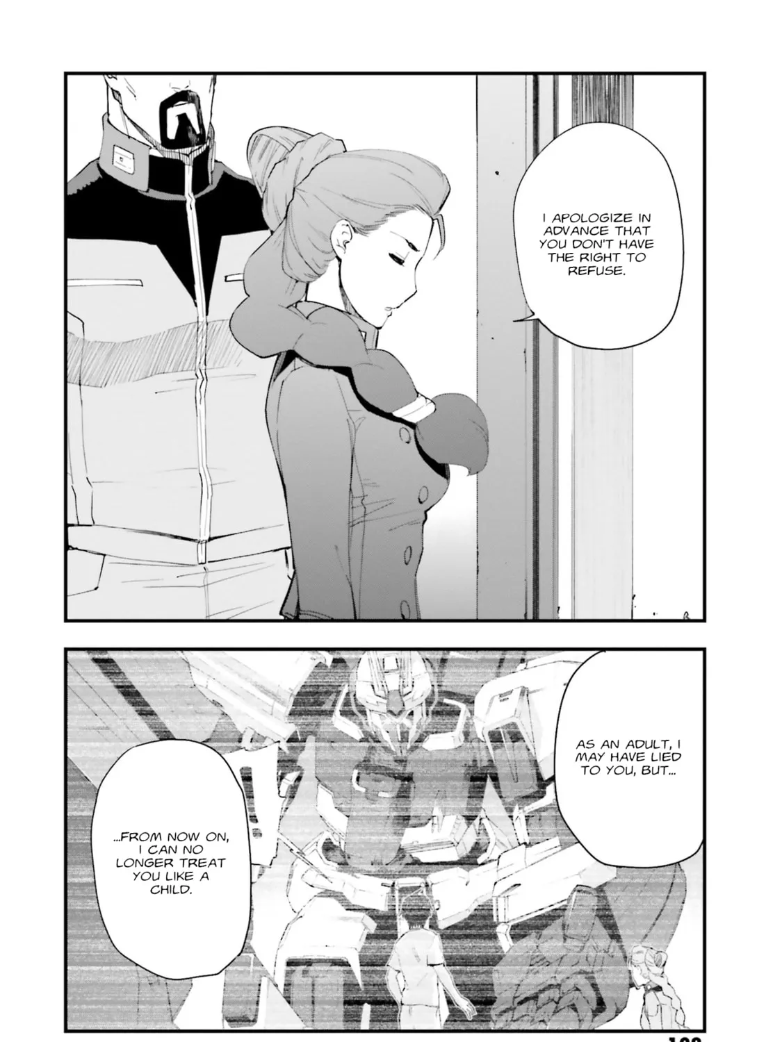 Mobile Suit Gundam Walpurgis Chapter 19 page 42 - 