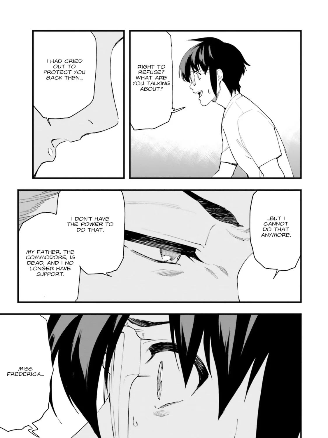 Mobile Suit Gundam Walpurgis Chapter 19 page 44 - 