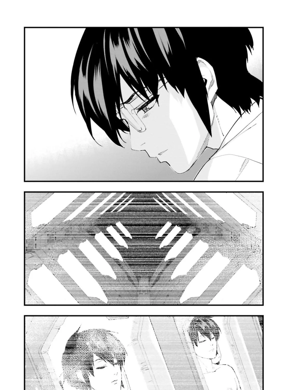 Mobile Suit Gundam Walpurgis Chapter 19 page 10 - 