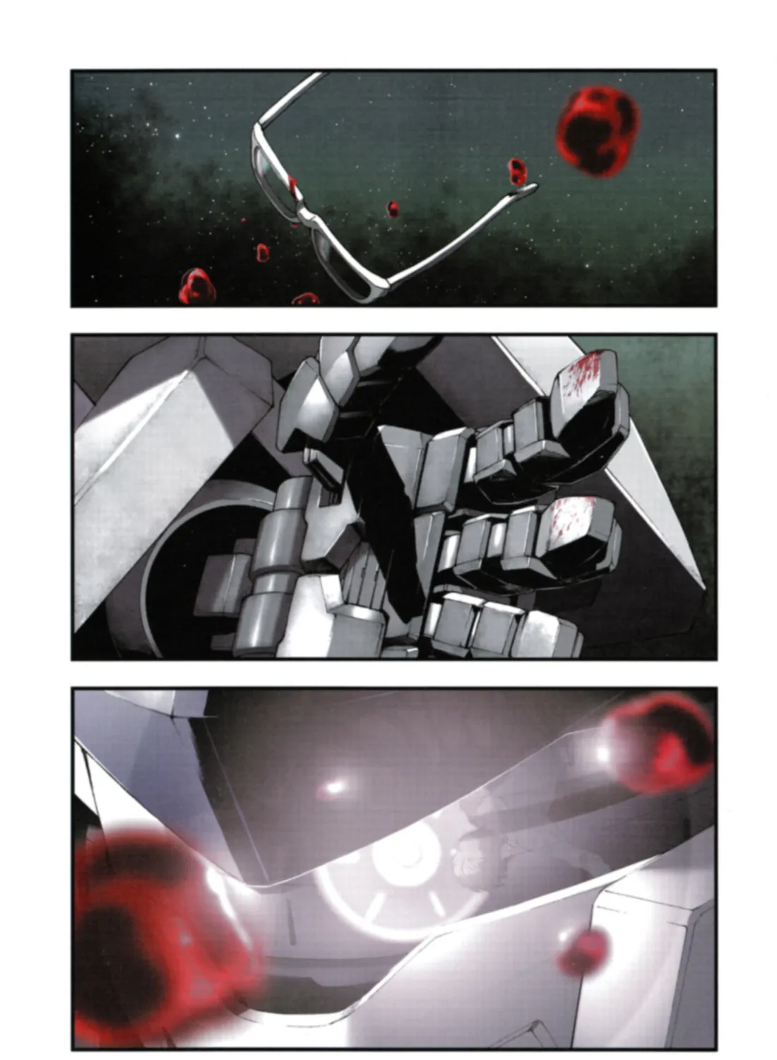 Mobile Suit Gundam Walpurgis Chapter 2 page 2 - 