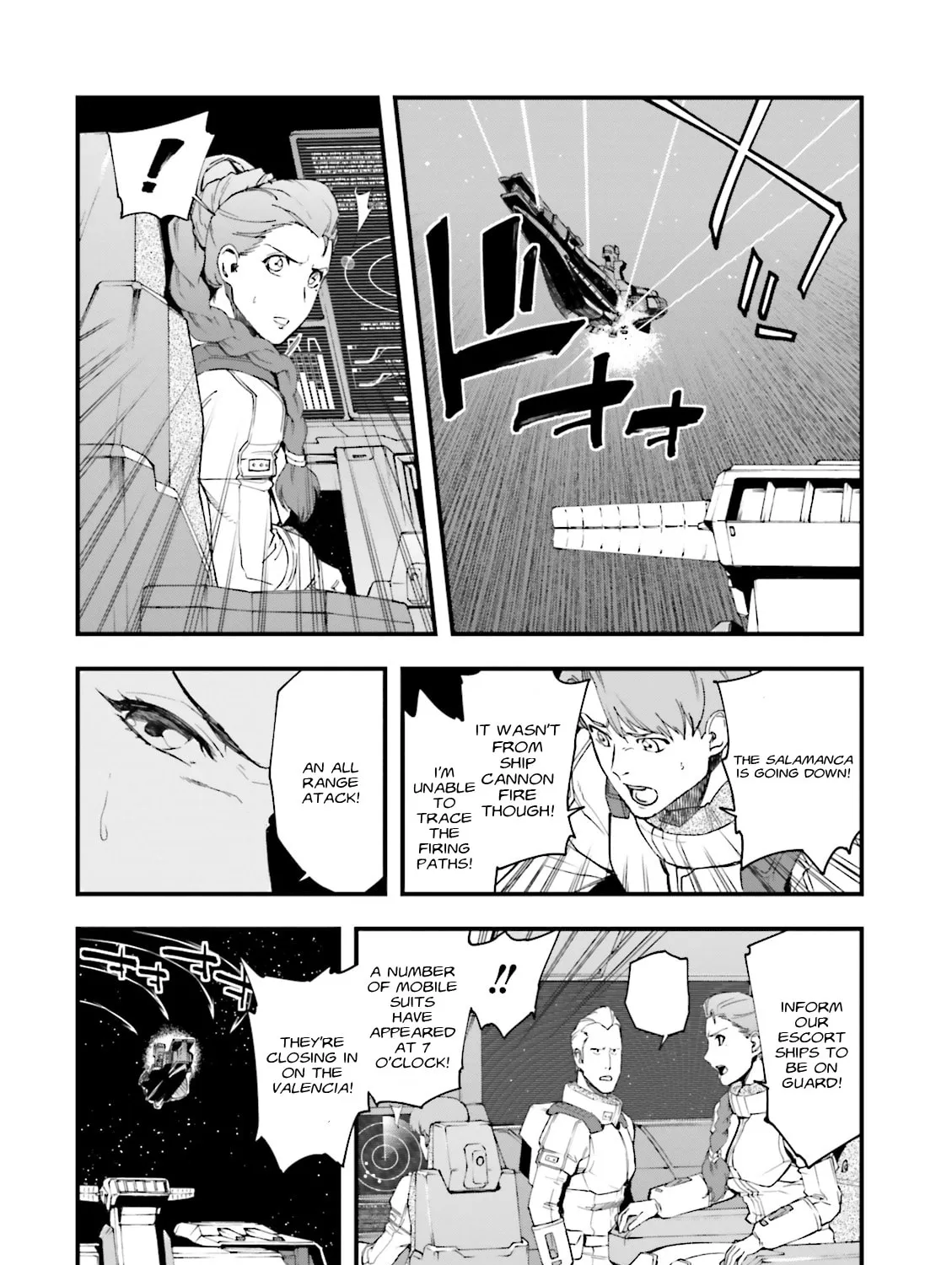 Mobile Suit Gundam Walpurgis Chapter 2 page 26 - 