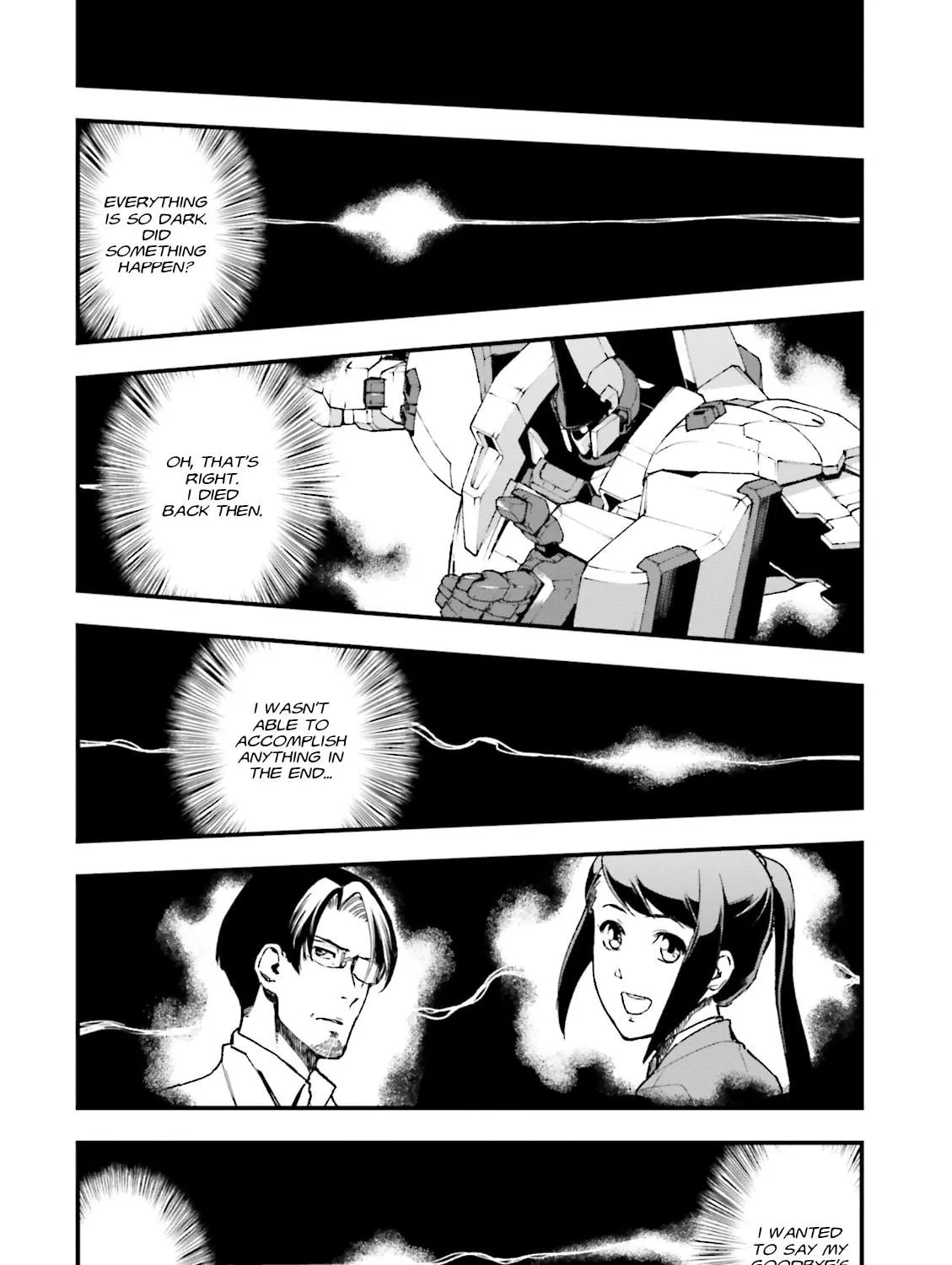 Mobile Suit Gundam Walpurgis Chapter 2 page 38 - 