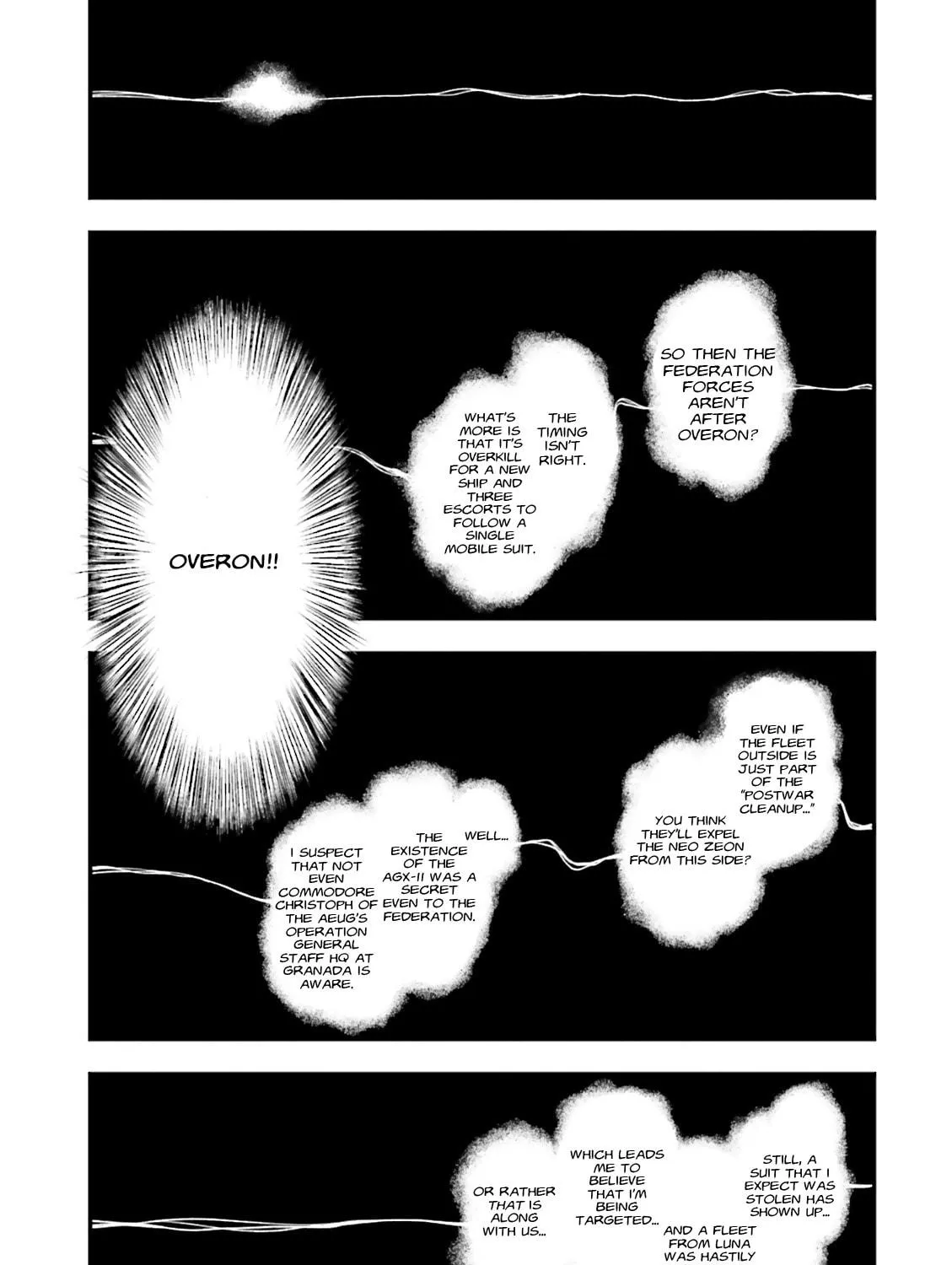 Mobile Suit Gundam Walpurgis Chapter 2 page 40 - 