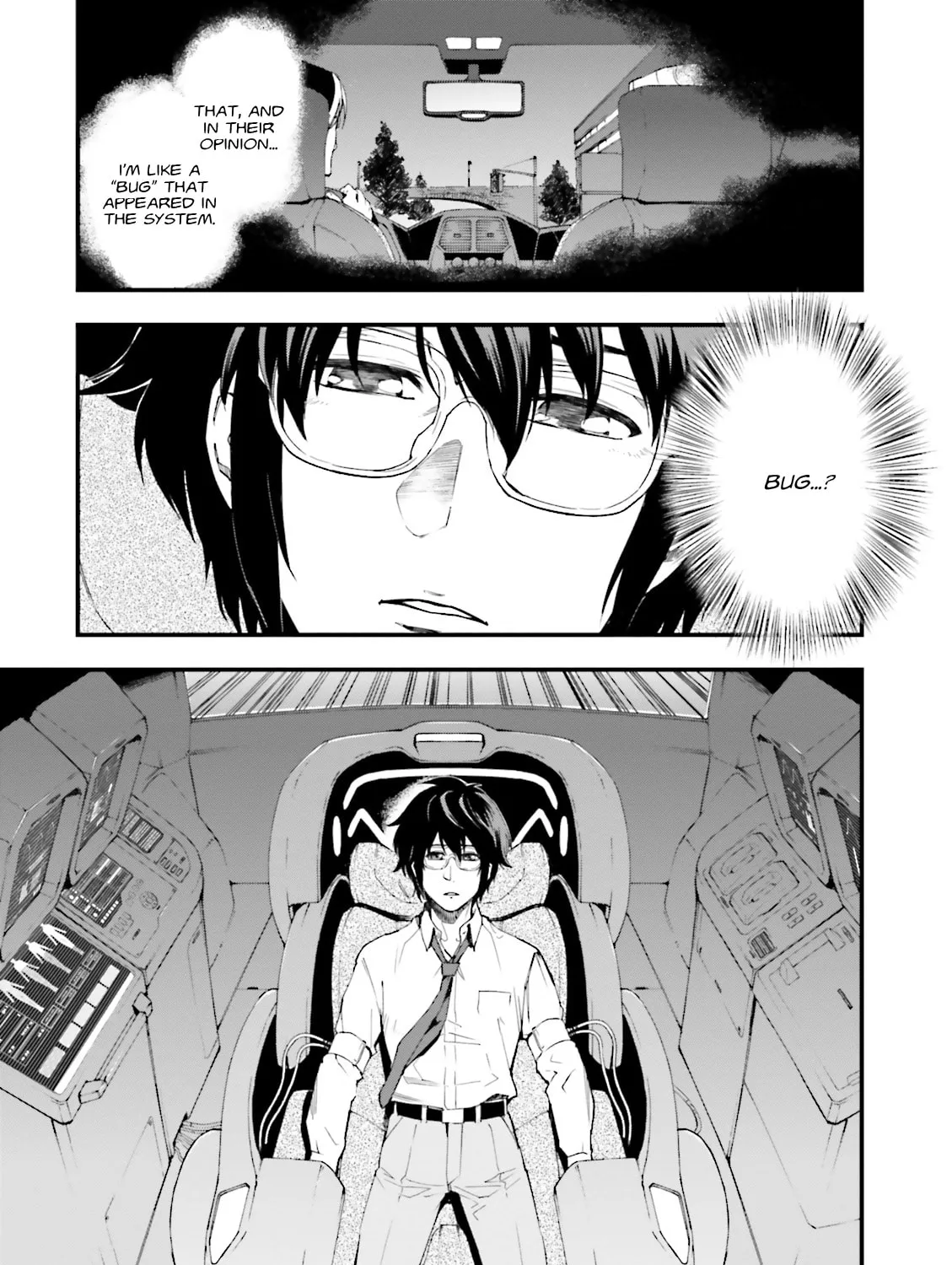 Mobile Suit Gundam Walpurgis Chapter 2 page 42 - 