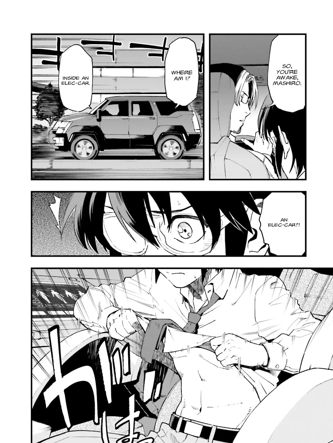 Mobile Suit Gundam Walpurgis Chapter 2 page 44 - 