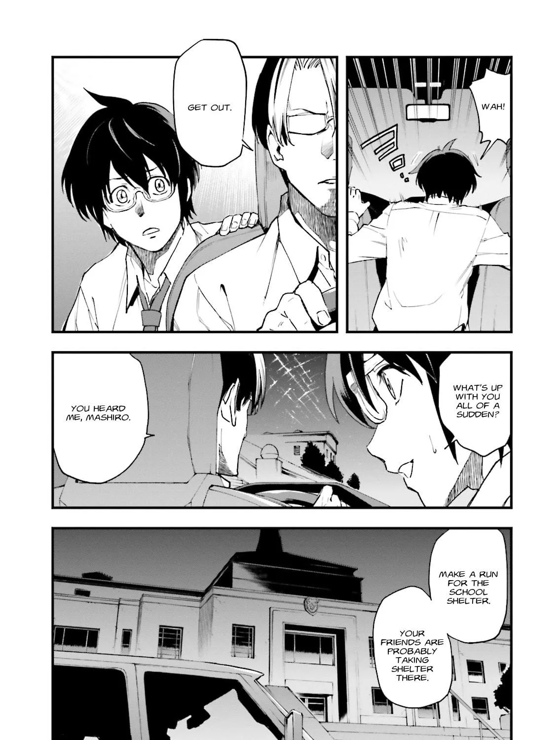 Mobile Suit Gundam Walpurgis Chapter 2 page 48 - 