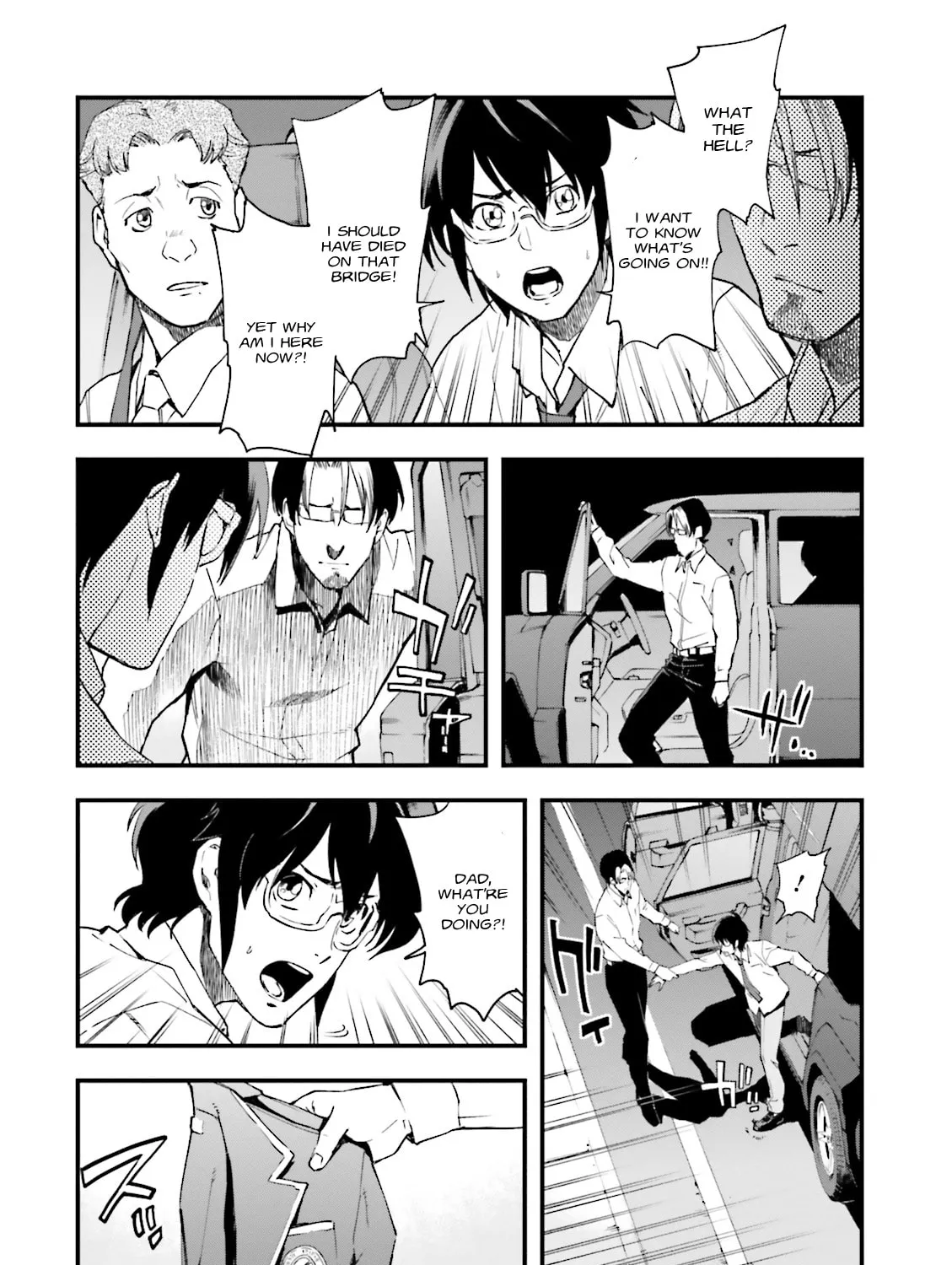 Mobile Suit Gundam Walpurgis Chapter 2 page 50 - 