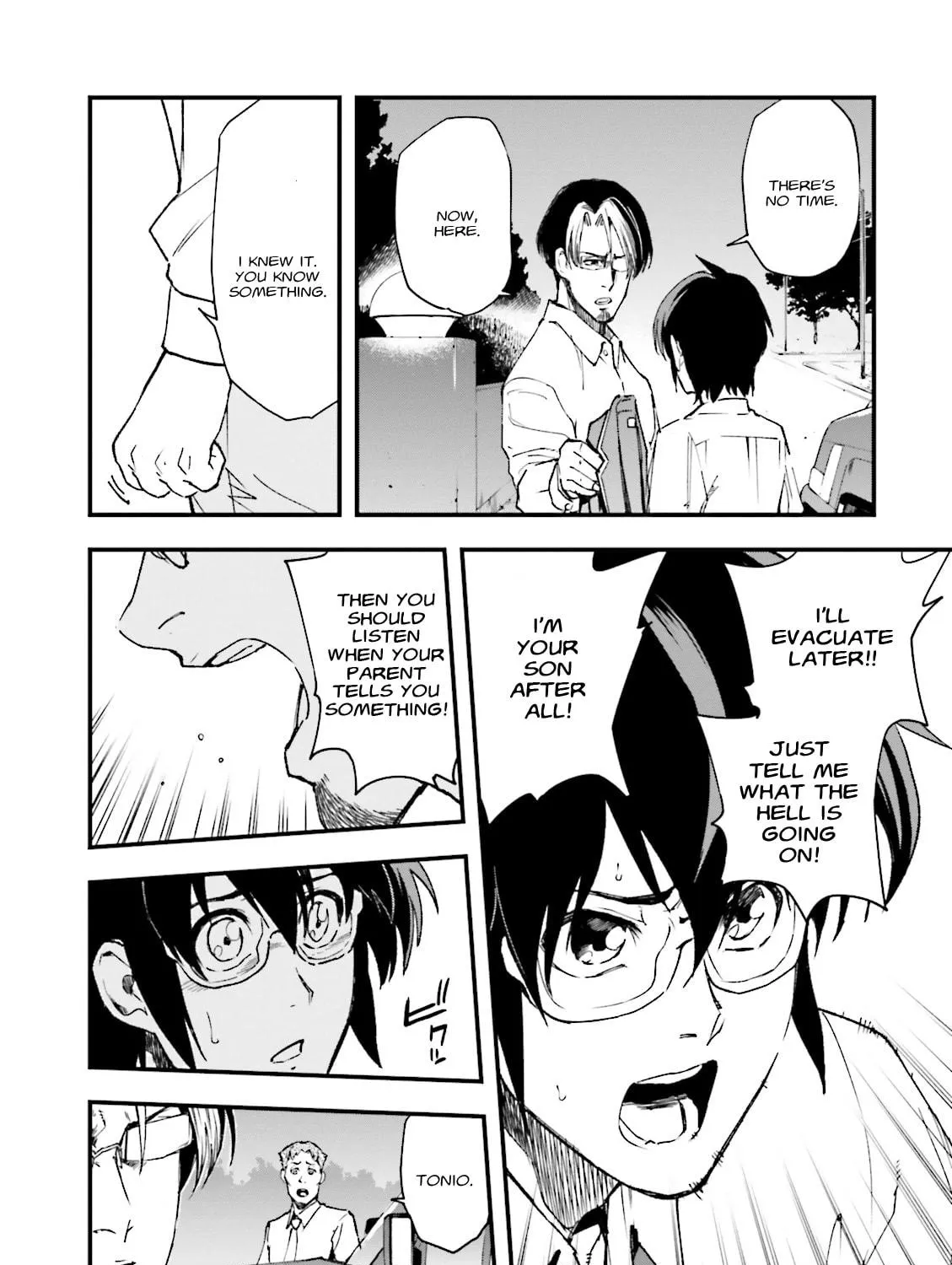 Mobile Suit Gundam Walpurgis Chapter 2 page 52 - 