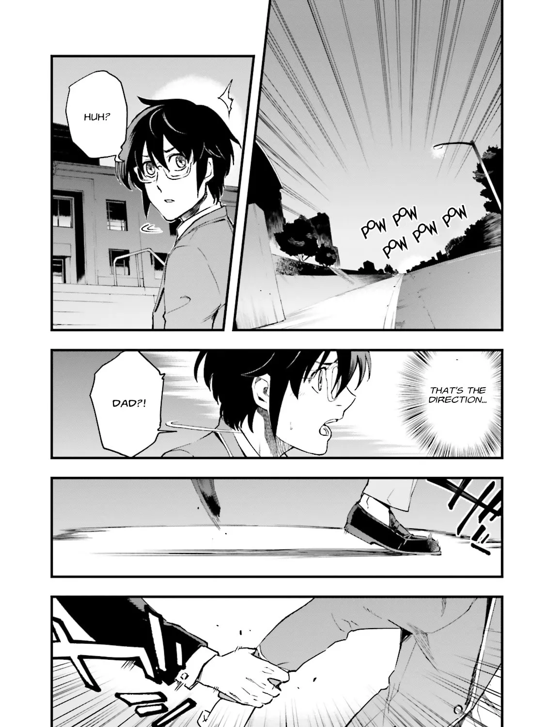 Mobile Suit Gundam Walpurgis Chapter 2 page 60 - 