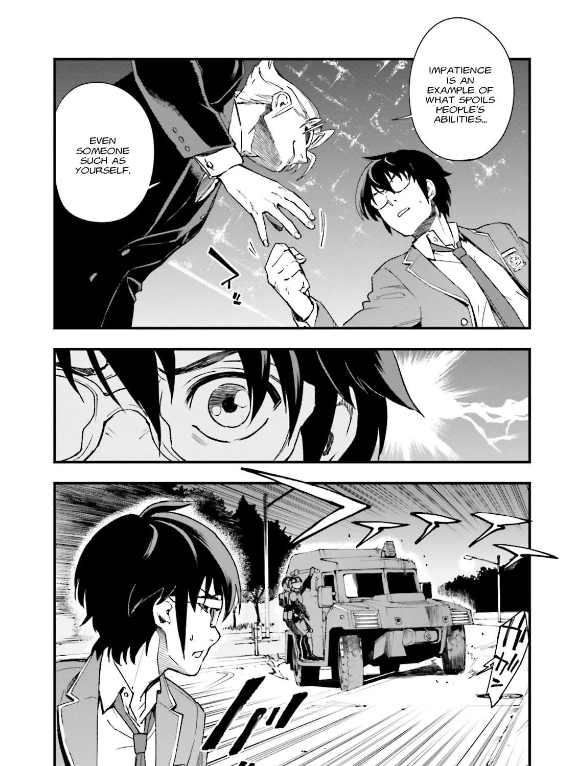 Mobile Suit Gundam Walpurgis Chapter 2 page 64 - 