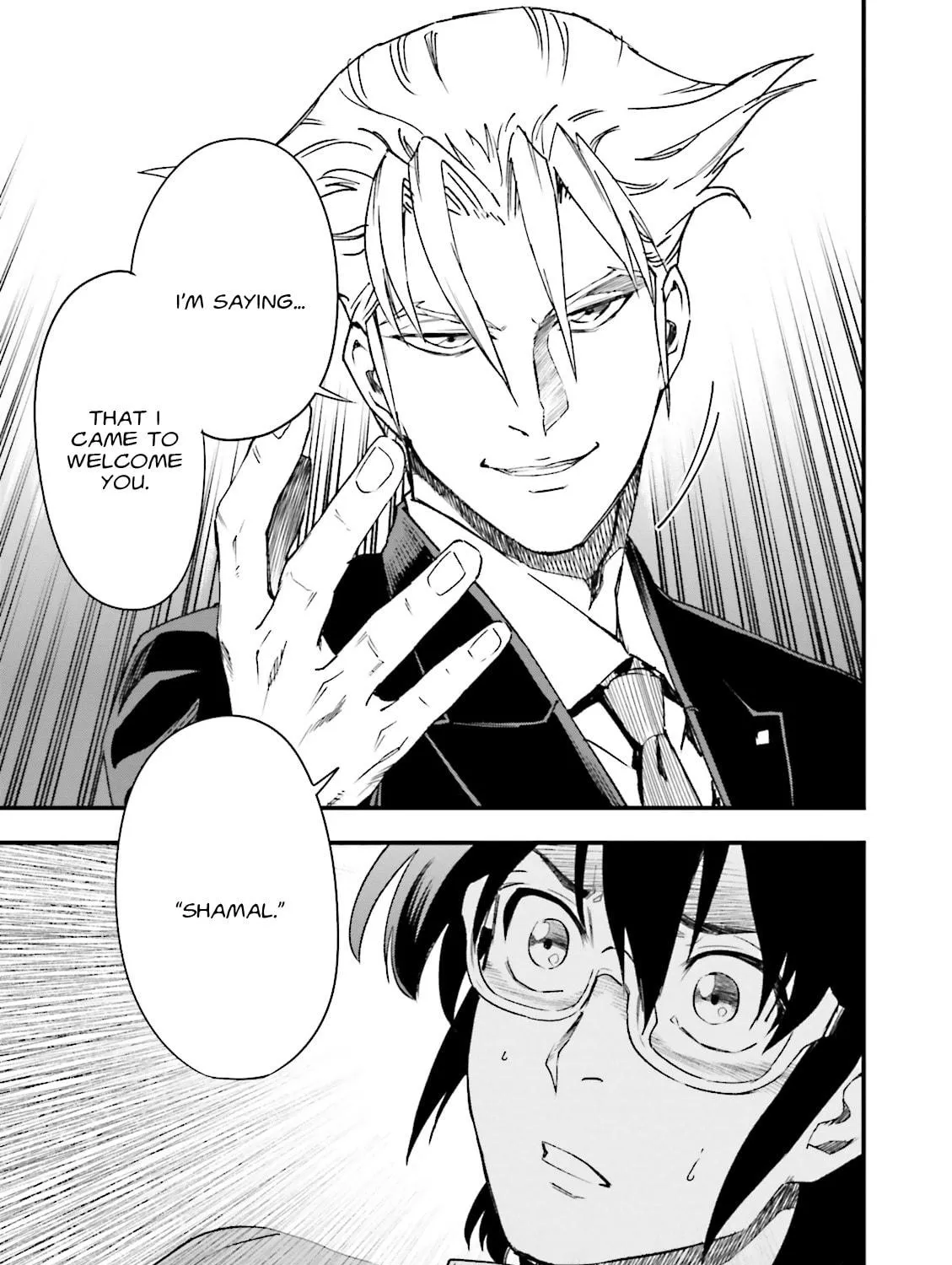 Mobile Suit Gundam Walpurgis Chapter 2 page 70 - 