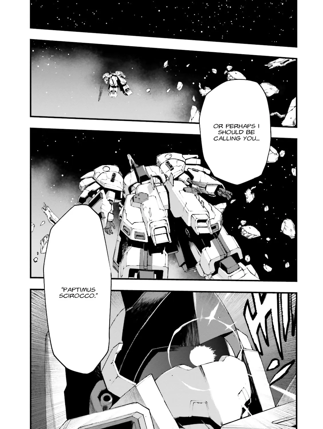 Mobile Suit Gundam Walpurgis Chapter 2 page 72 - 