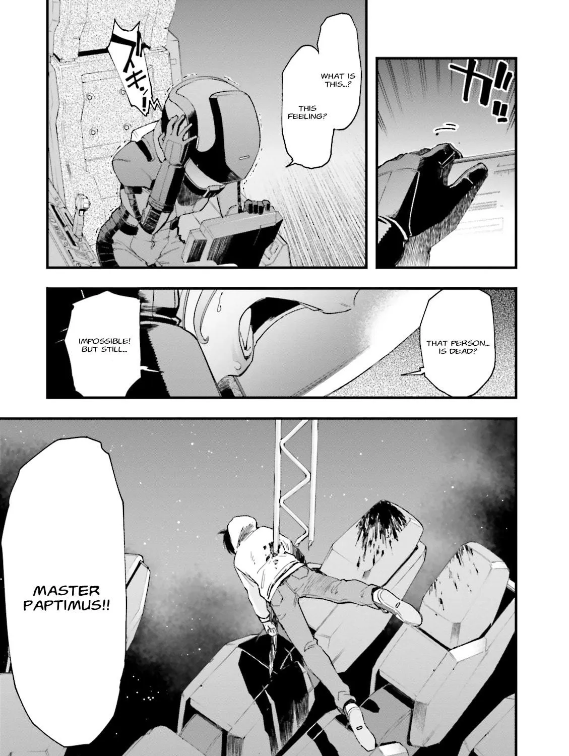 Mobile Suit Gundam Walpurgis Chapter 2 page 10 - 