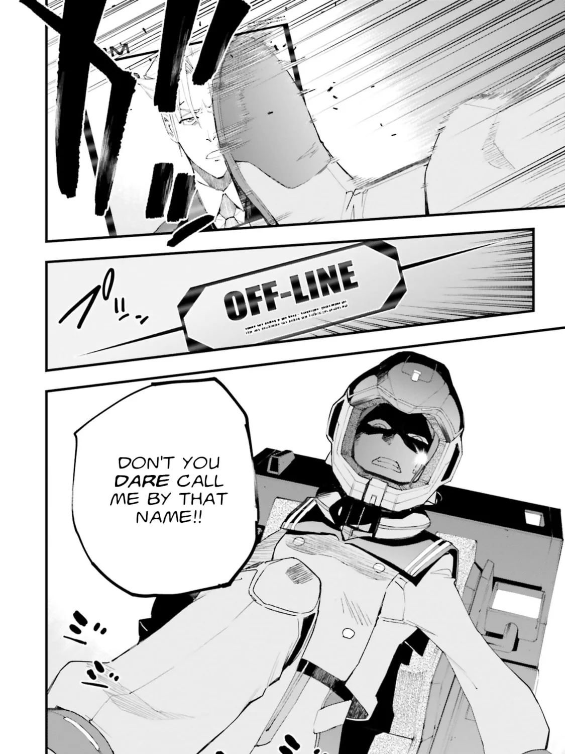 Mobile Suit Gundam Walpurgis Chapter 20 page 20 - 