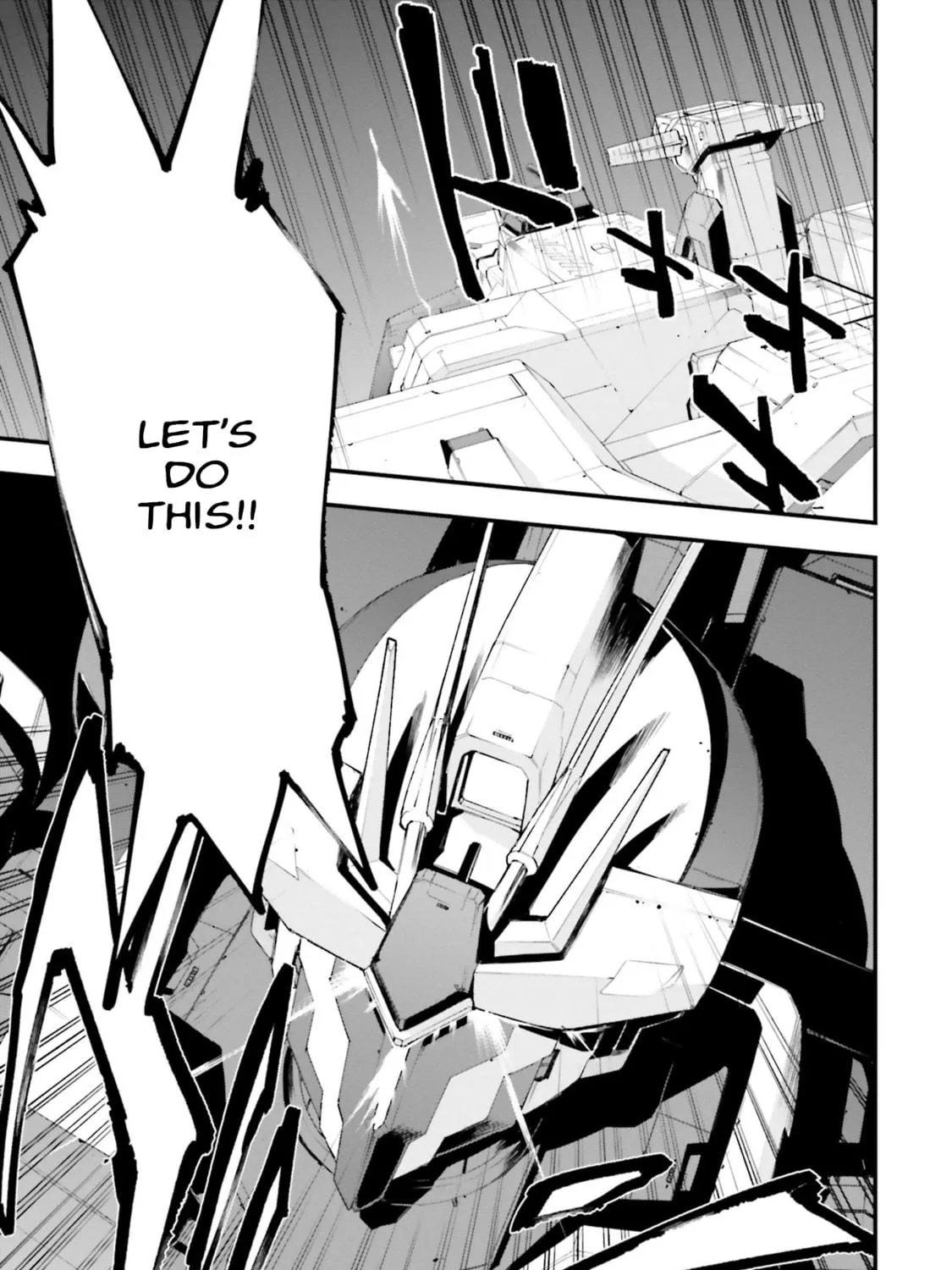 Mobile Suit Gundam Walpurgis Chapter 20 page 58 - 
